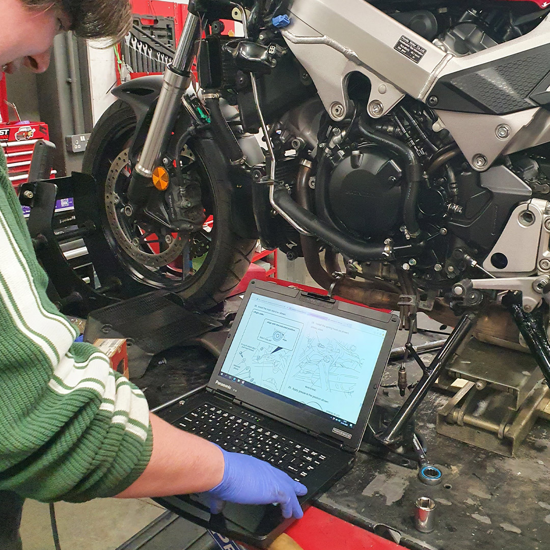 Laguna Motorcycles Clothing Supervisor Job Vacancy 