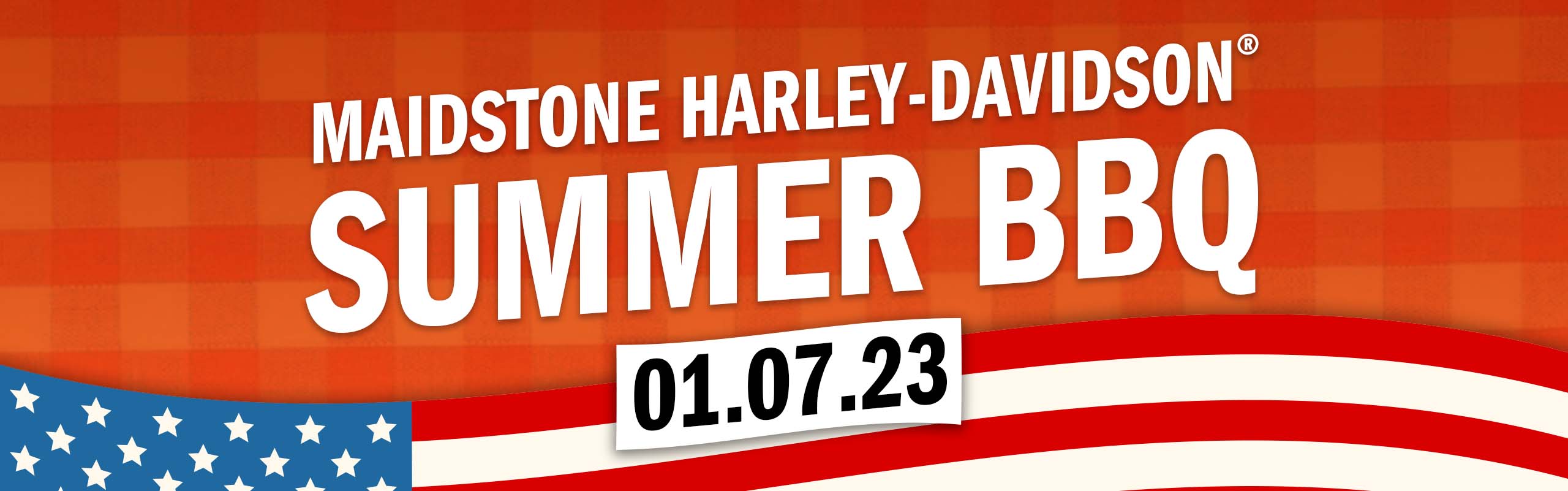 Maidstone Harley-Davidson's 1st July Summer BBQ