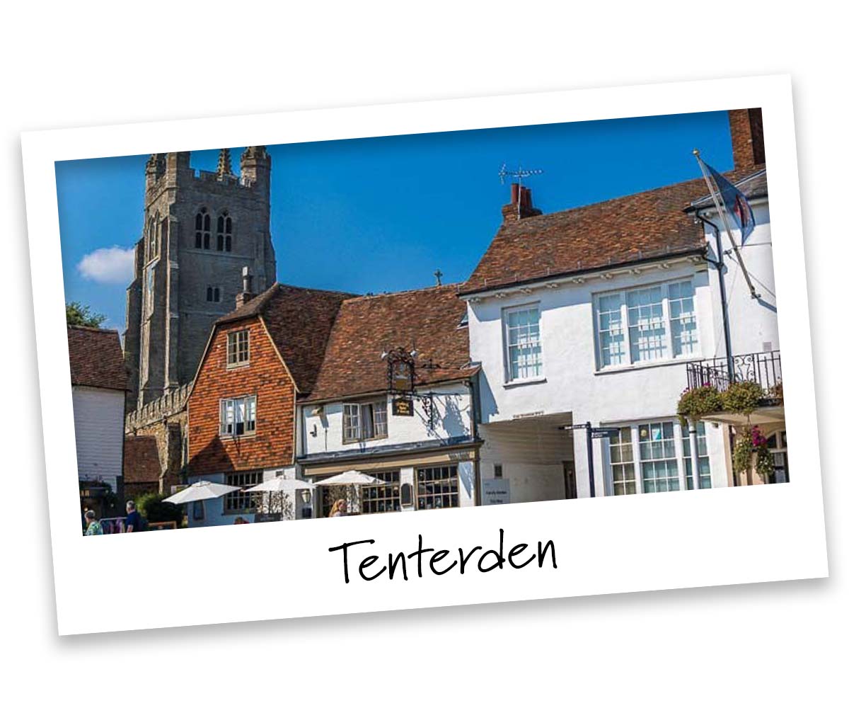 Where to ride your motorcycle this summer - Tenterden