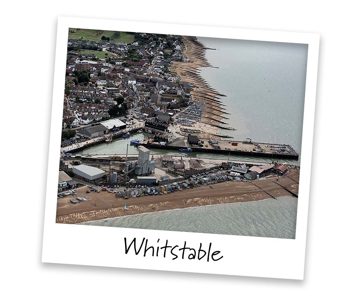 Where to ride your motorcycle this summer - Whitstable