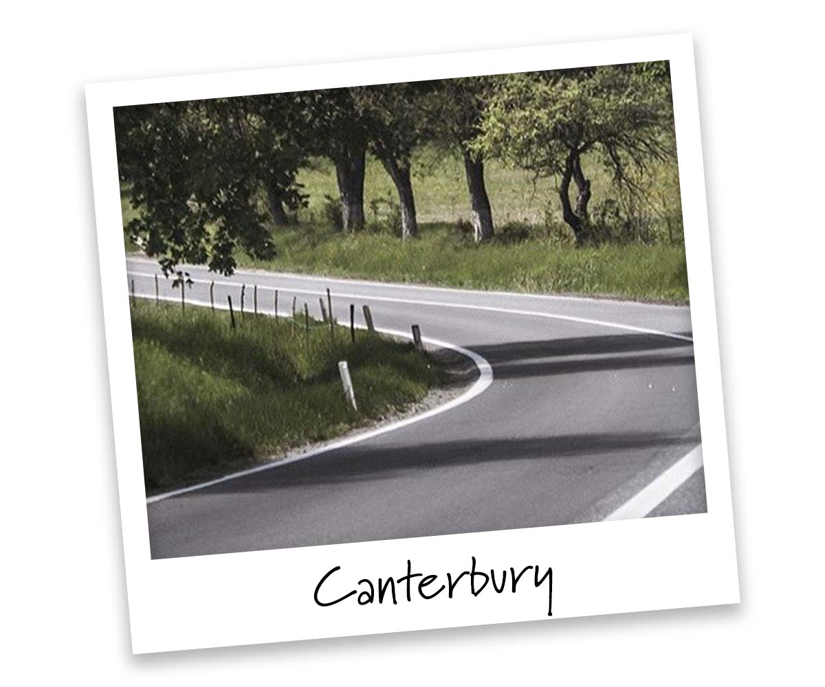 Where to ride your motorcycle this summer - Canterbury