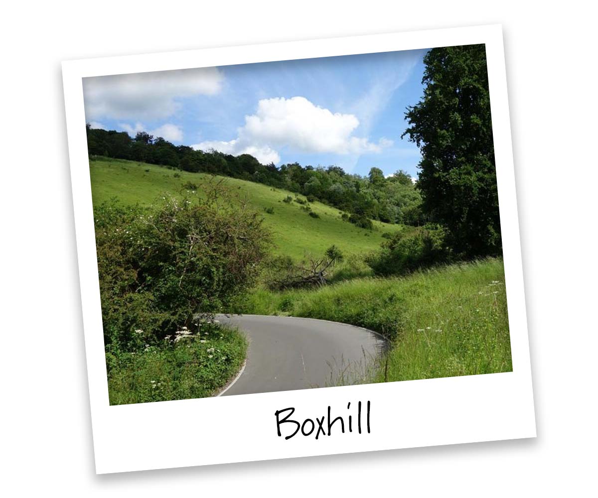 Where to ride your motorcycle this summer - Boxhill