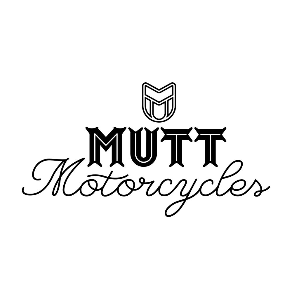 Mutt Motorcycles Logo