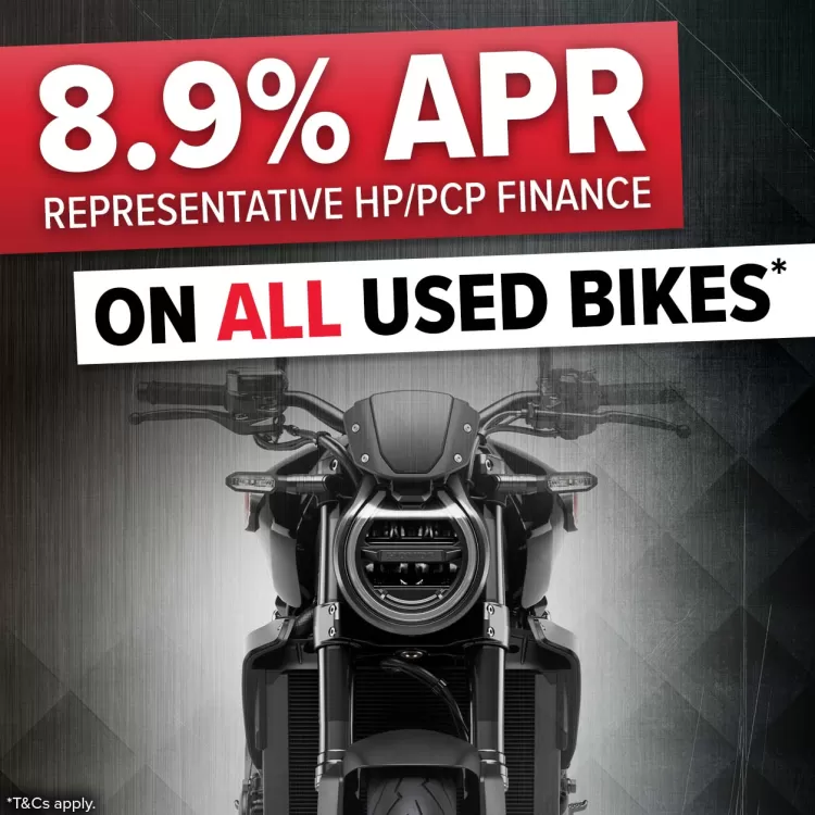 Used motorcycle pcp shop deals