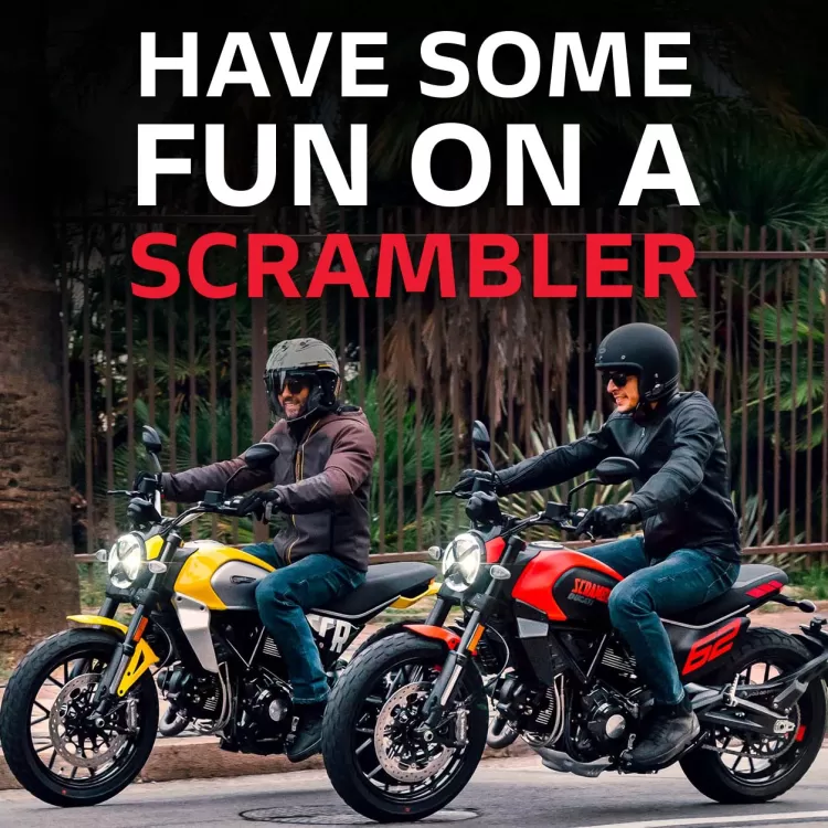 Ducati scrambler 2024 sixty2 price