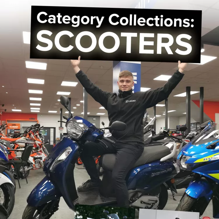 Thumbnail for Category Collections: Scooters