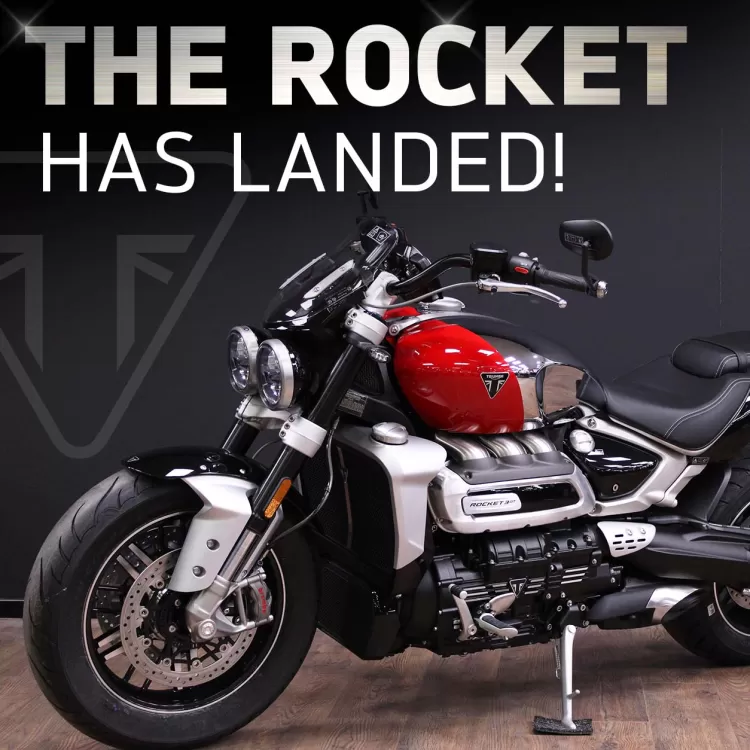 Thumbnail for The Chrome Collection bikes start to arrive