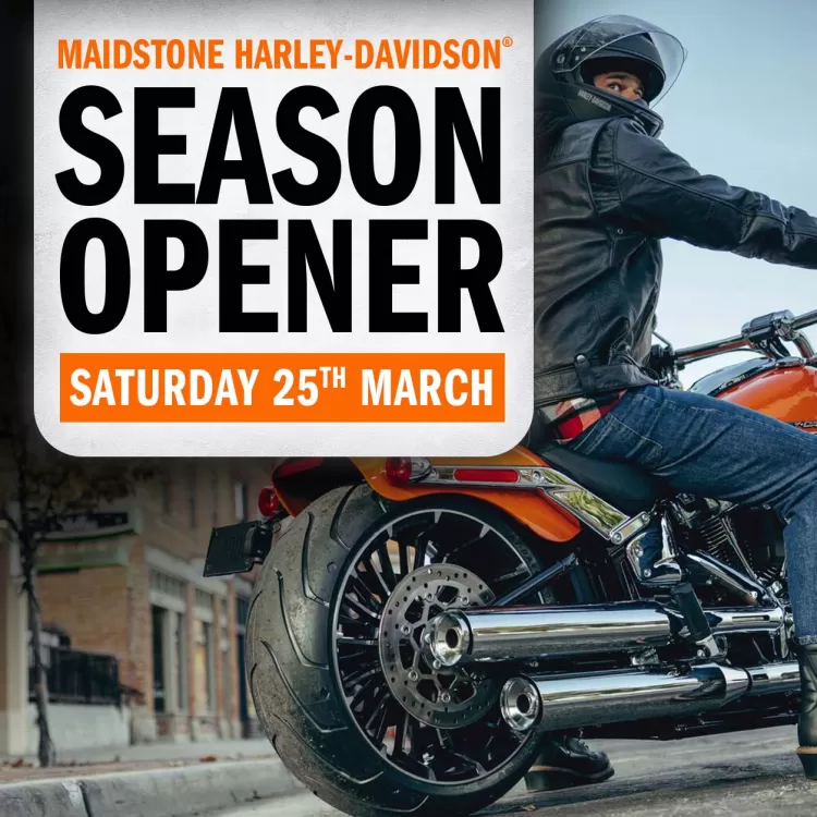 Harley online davidson events