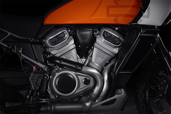 Harley-Davidson Pan America
