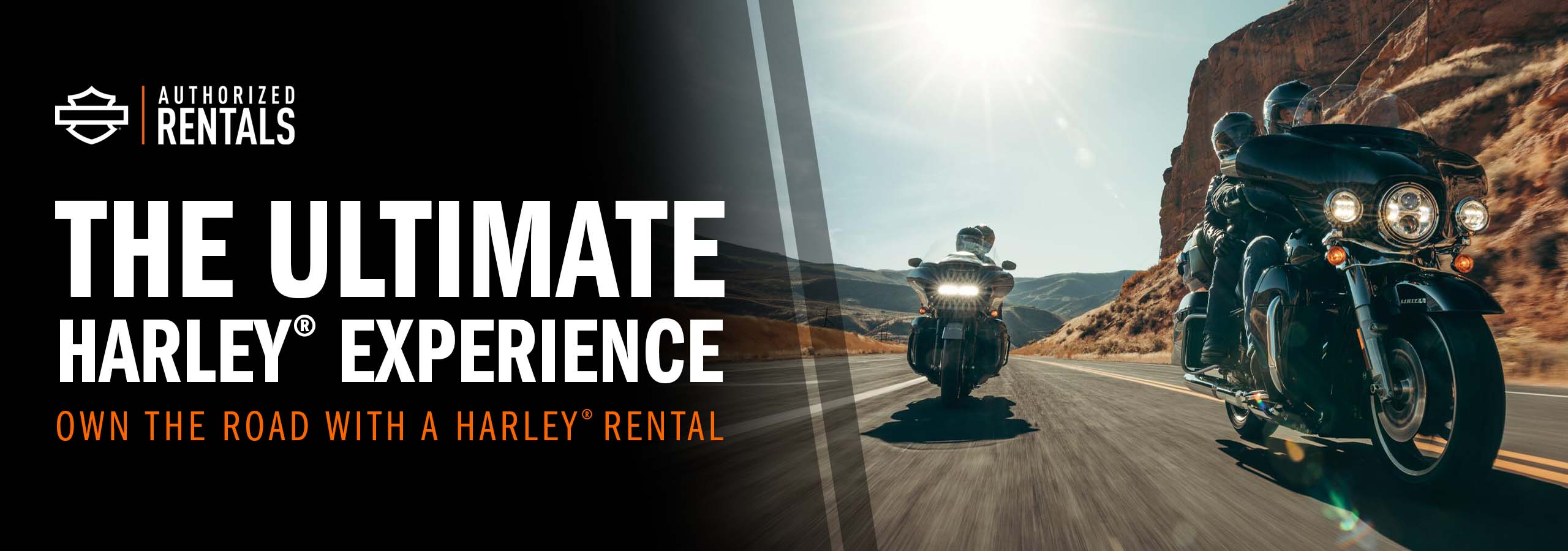 Maidstone Harley-Davidson Rentals