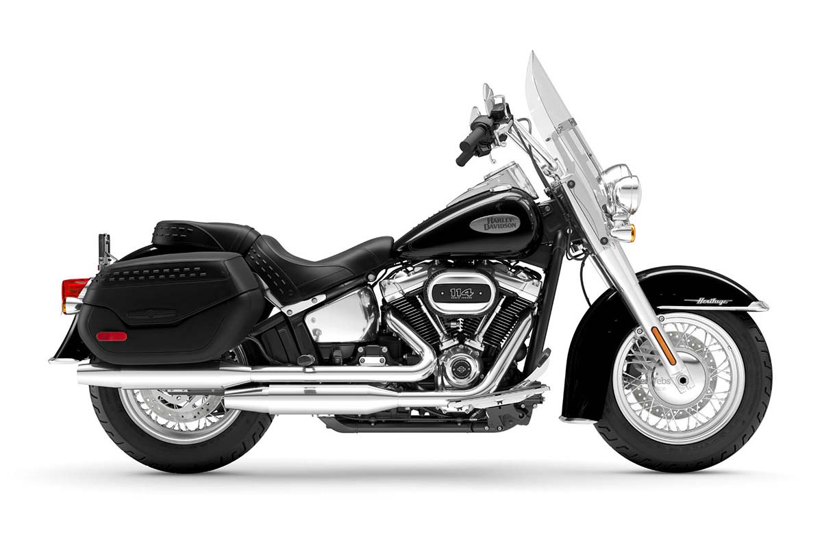 Maidstone Harley-Davidson Heritage Classic Rental