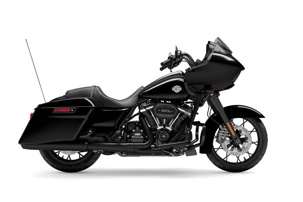 Maidstone Harley-Davidson Road Glide Special Rental