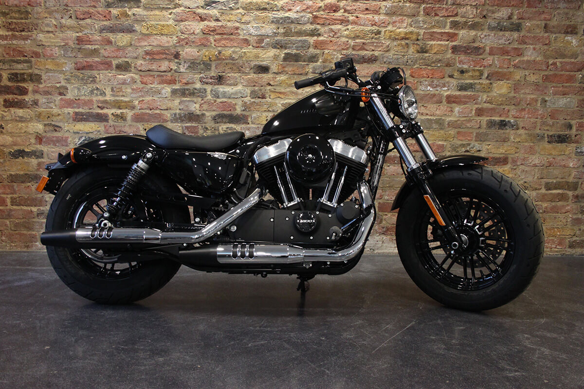 Harley Forty Eight®