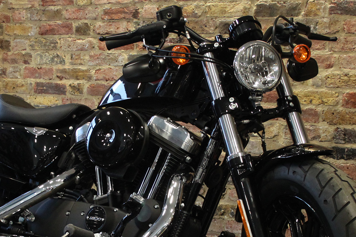 Harley Forty Eight®