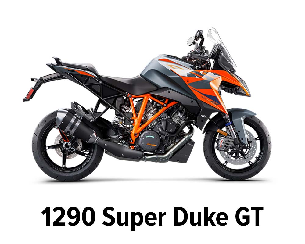 Test ride the 1290 Super Duke GT at our Laguna Maidstone KTM Demo Day on Saturday 3rd June