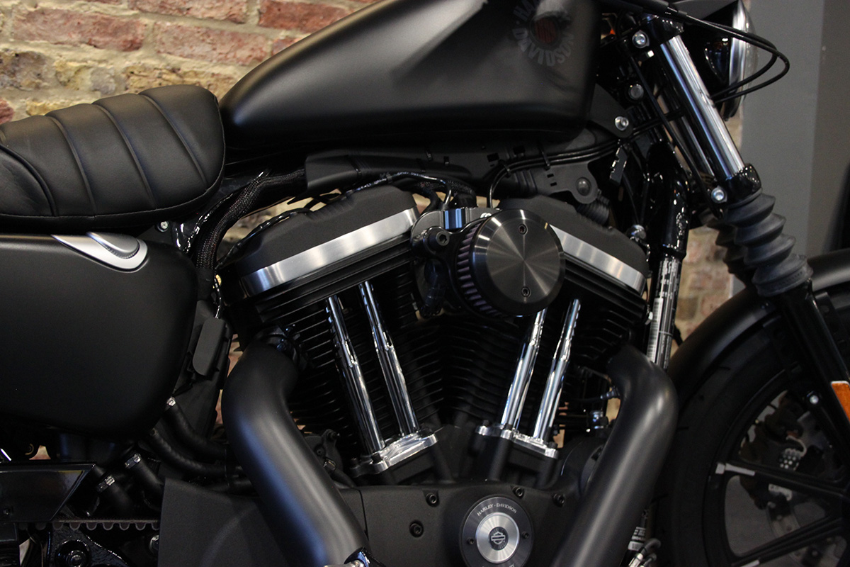 Harley Iron 883