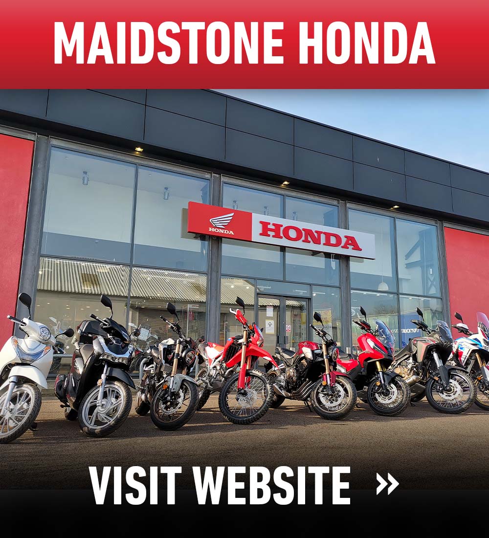 Maidstone Honda Website