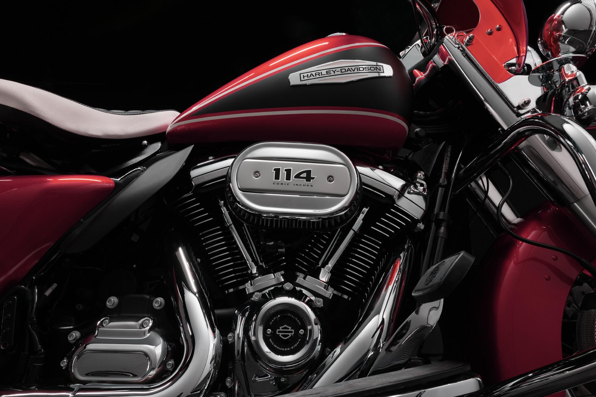 The new 2023 Harley-Davidson Electra Glide Highway King