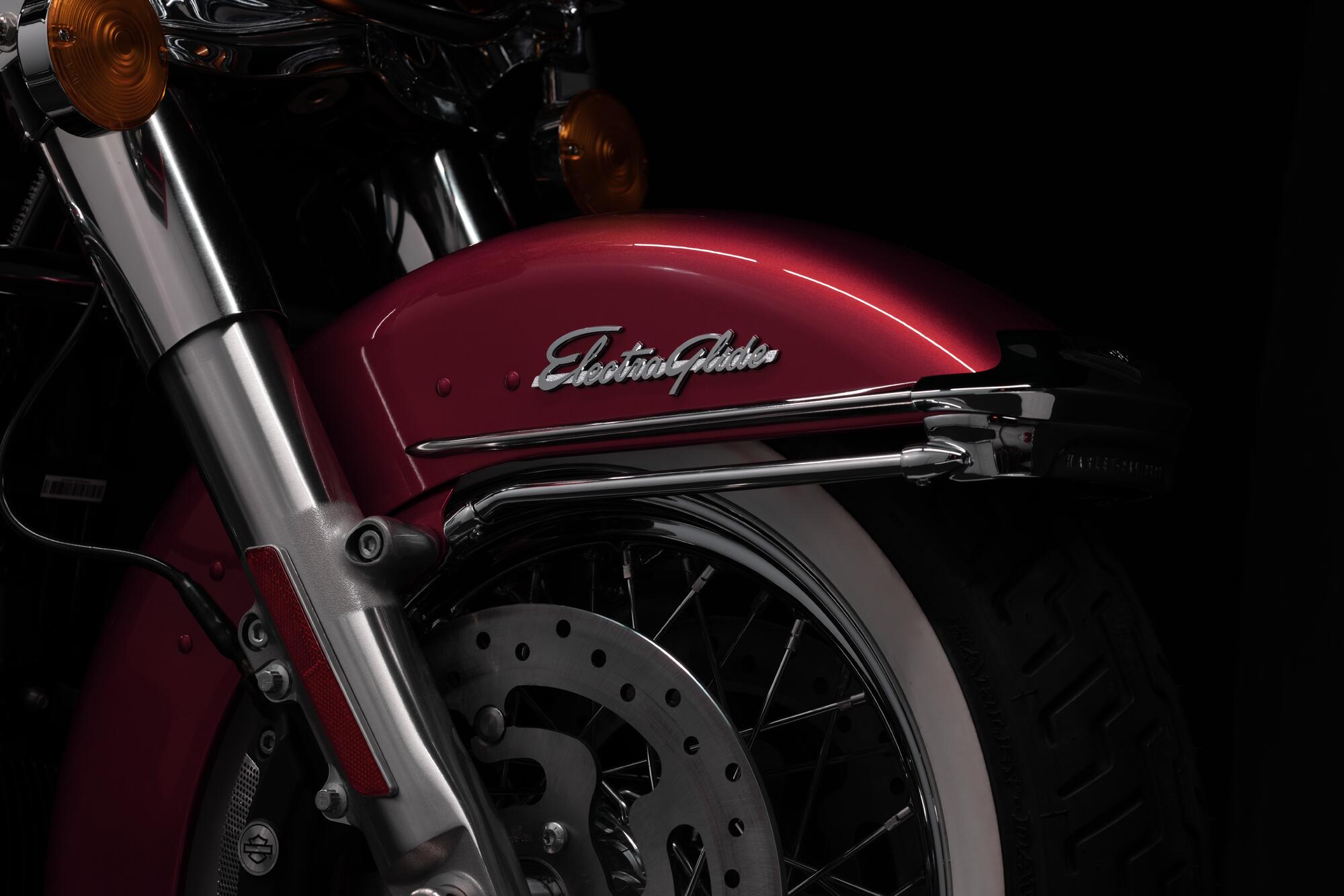 The new 2023 Harley-Davidson Electra Glide Highway King