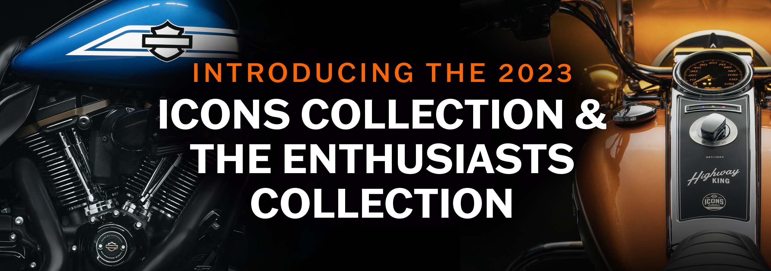 Introducing the 2023 Icons and Enthusiasts Collection