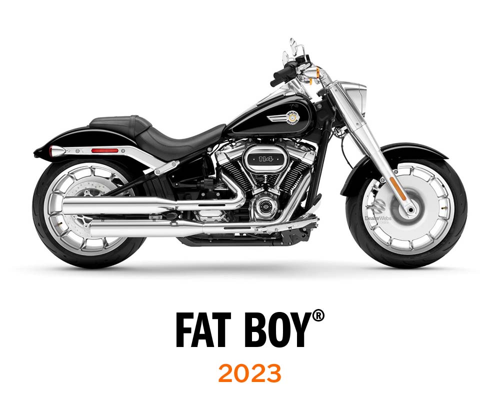 2023 Fat Boy