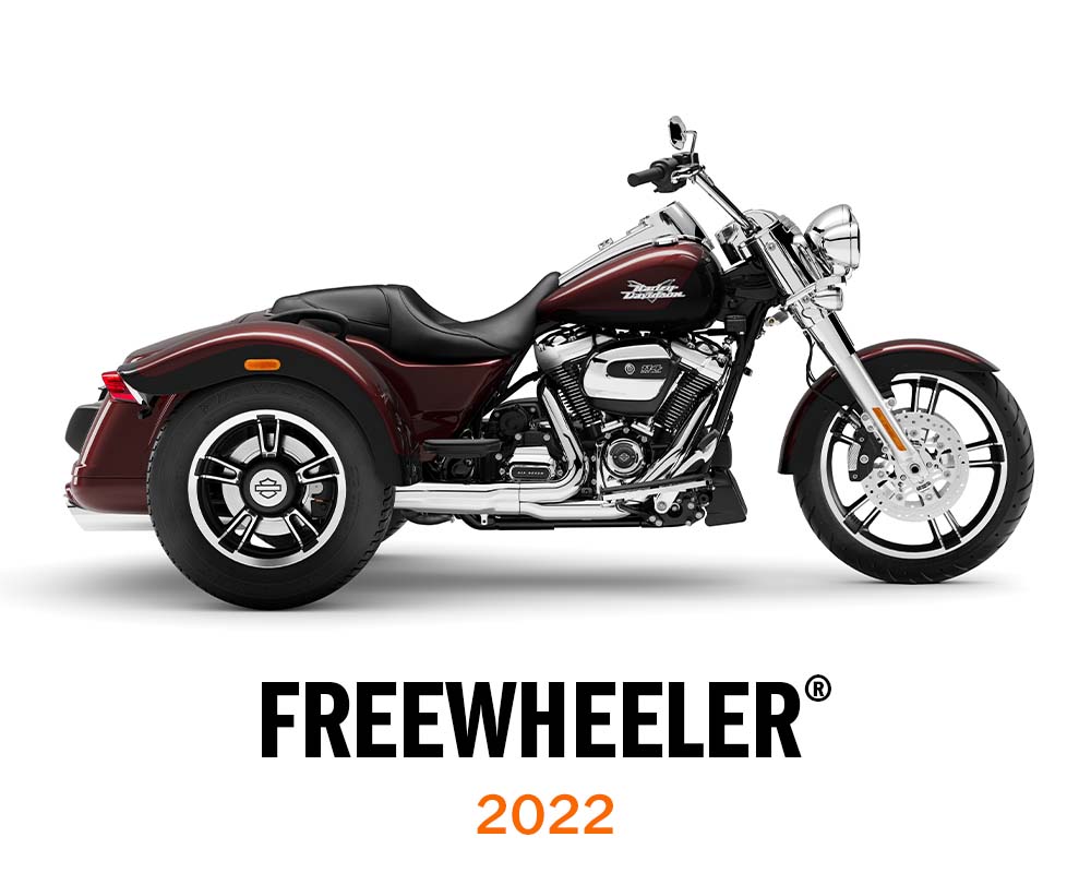 2022 Harley Freewheeler
