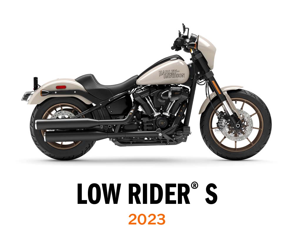 2023 Harley Low Rider S
