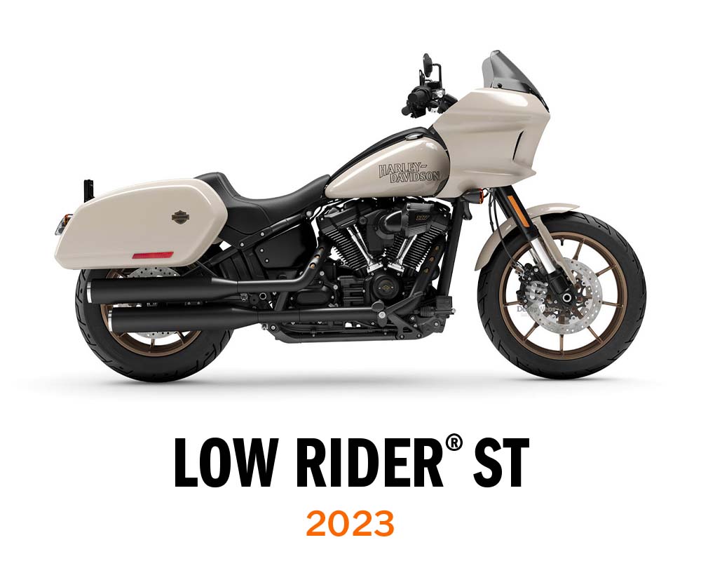 Harley 2023 Low Rider ST