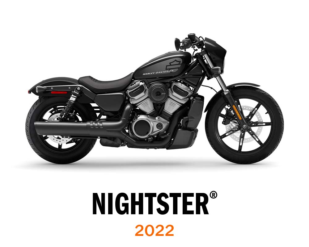 2022 Harley Nightster