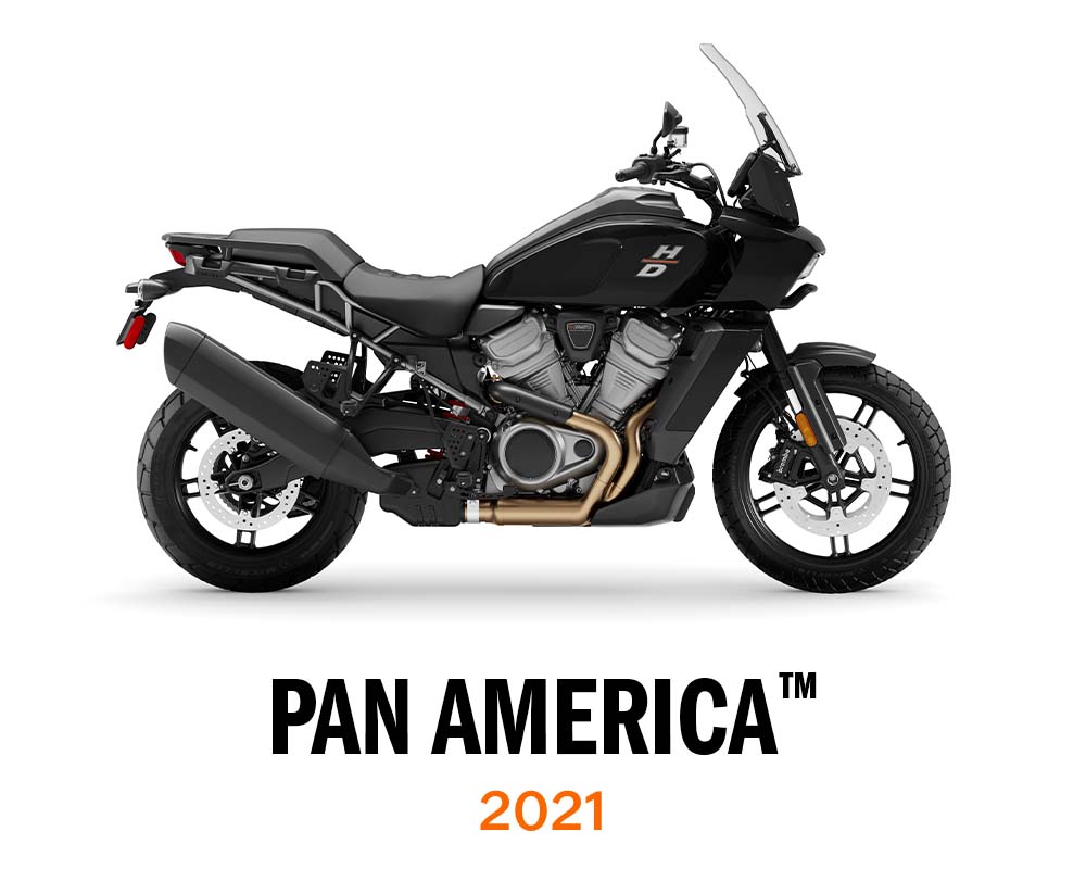 2021 Harley Pan America