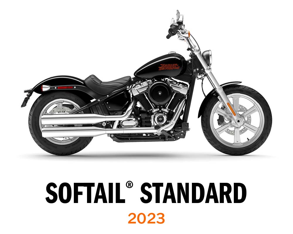 2023 Harley Softail Standard