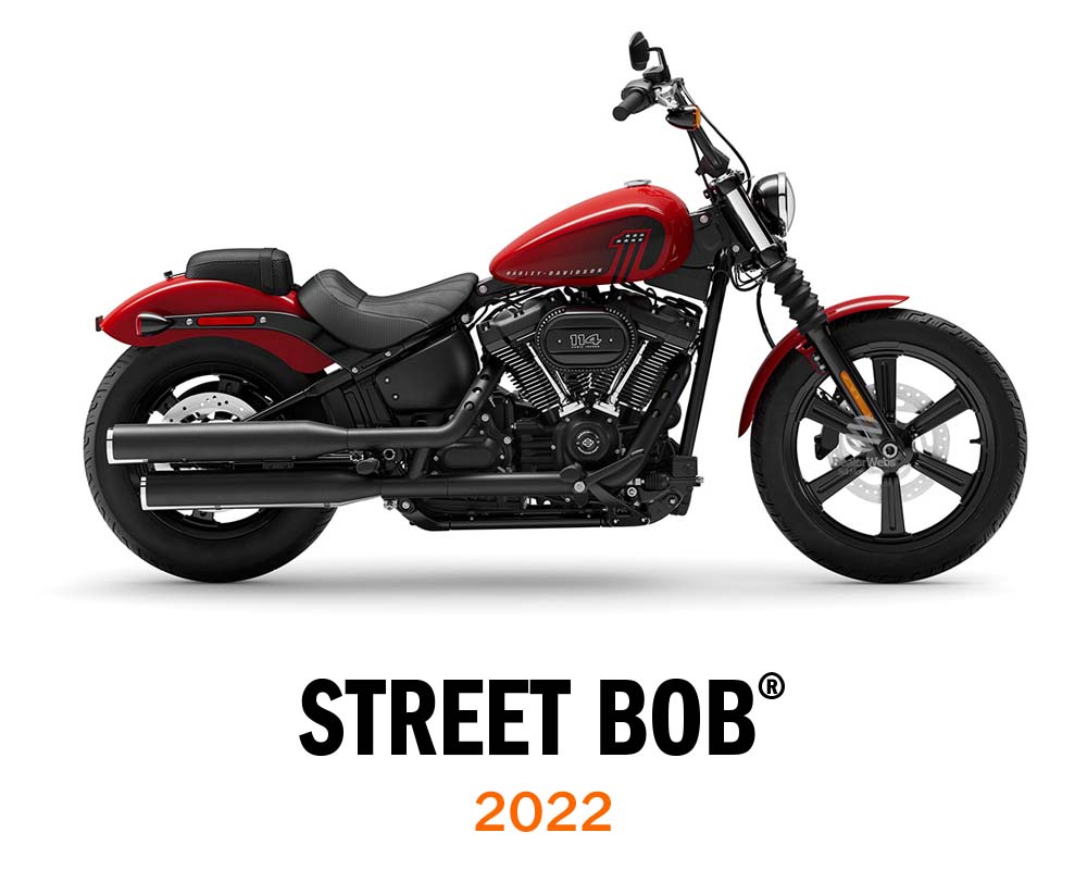 2022 Street Bob