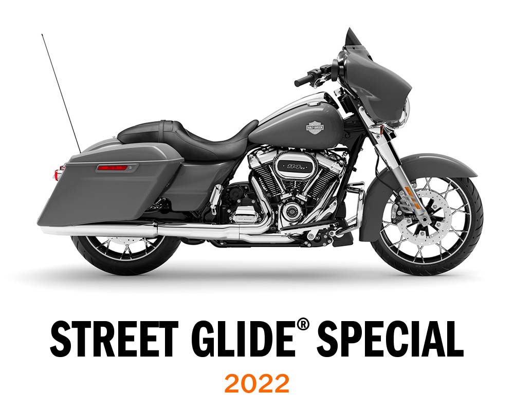 2022 Harley Street Glide Special