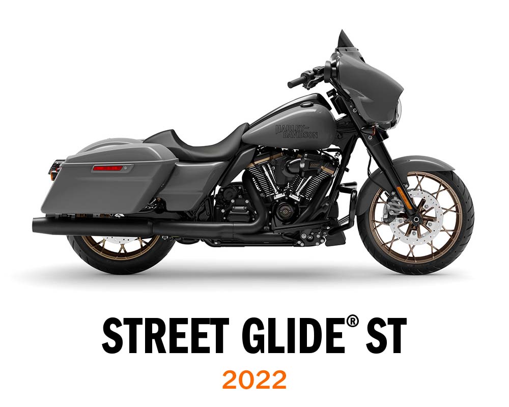 2023 Harley Street Glide ST