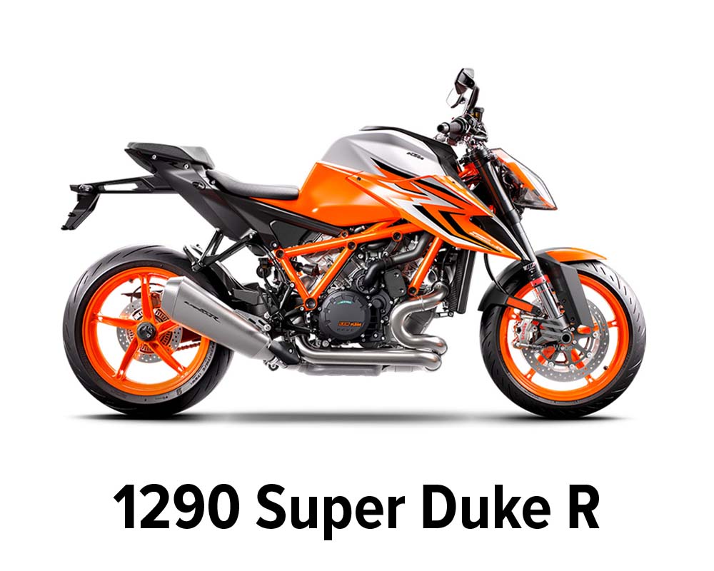 Test ride the 1290 Super Duke R at our Laguna Maidstone KTM Demo Day on Saturday 3rd June