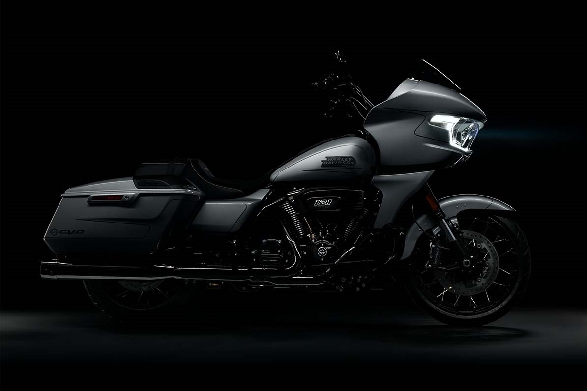 Brand new Harley-Davidson CVO model reveal on Wednesday 7th June 2023