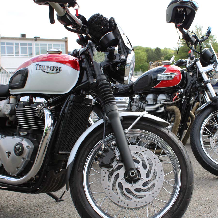 2023 DGR at Laguna Triumph in Maidstone