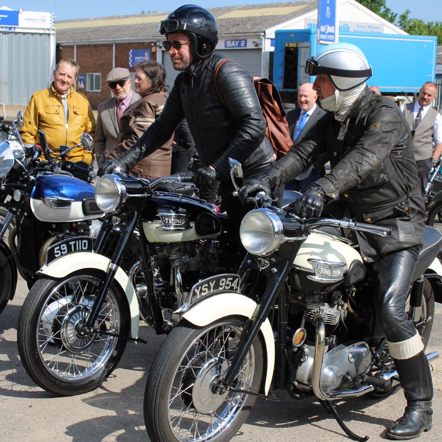 2023 DGR at Laguna Triumph in Maidstone