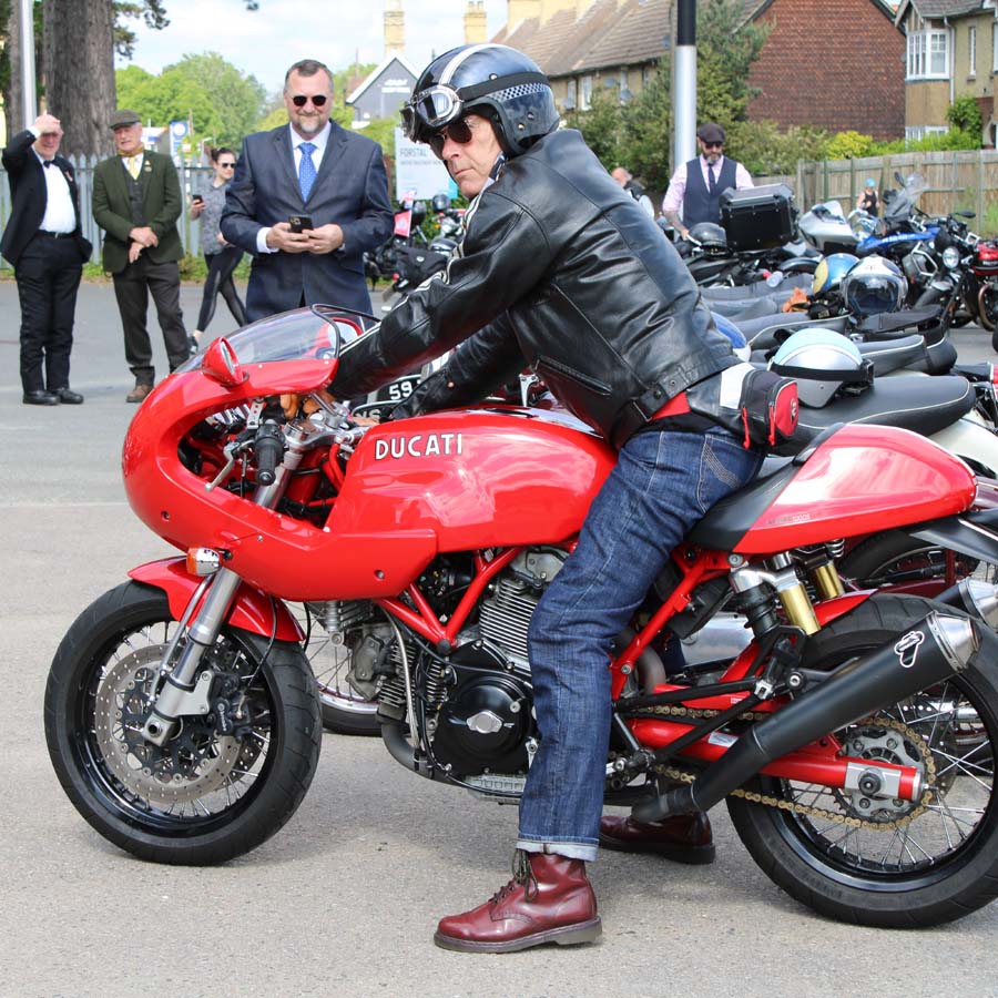 2023 DGR at Laguna Triumph in Maidstone