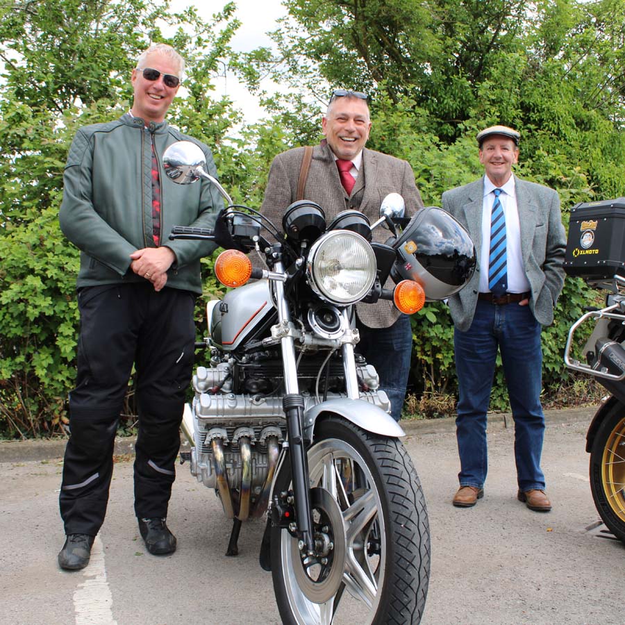 2023 DGR at Laguna Triumph in Maidstone