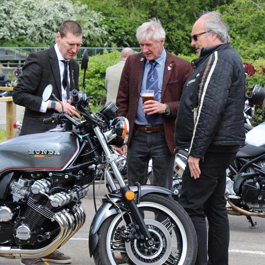 2023 DGR at Laguna Triumph in Maidstone