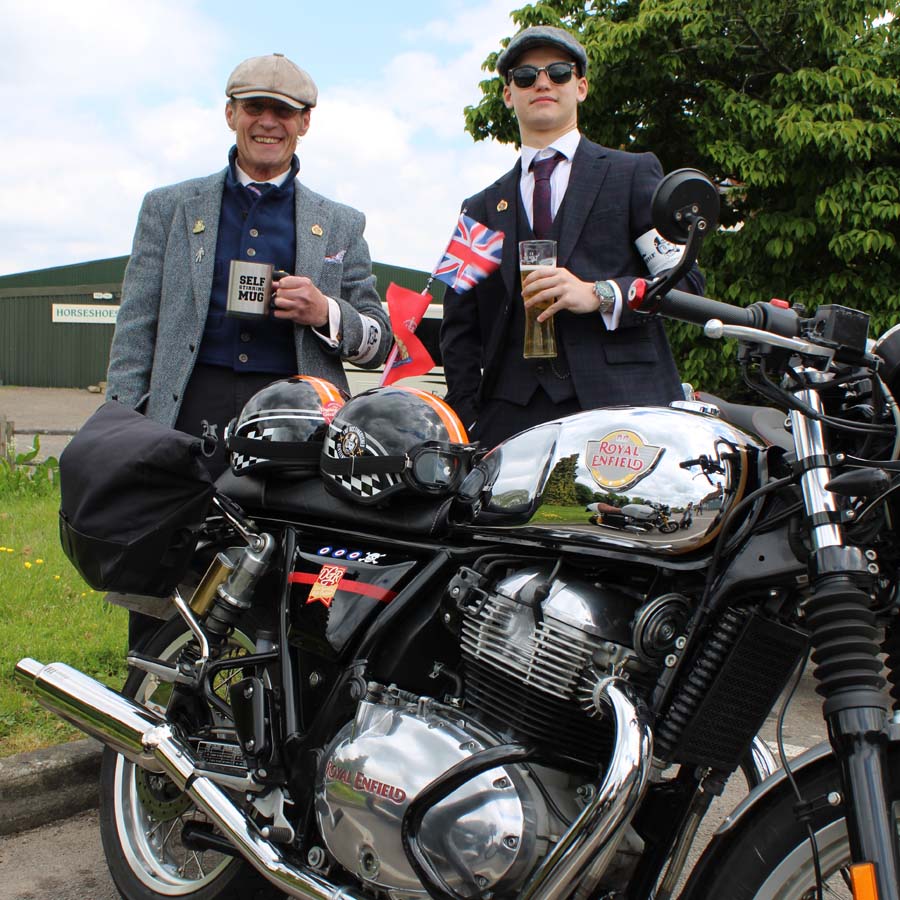 2023 DGR at Laguna Triumph in Maidstone