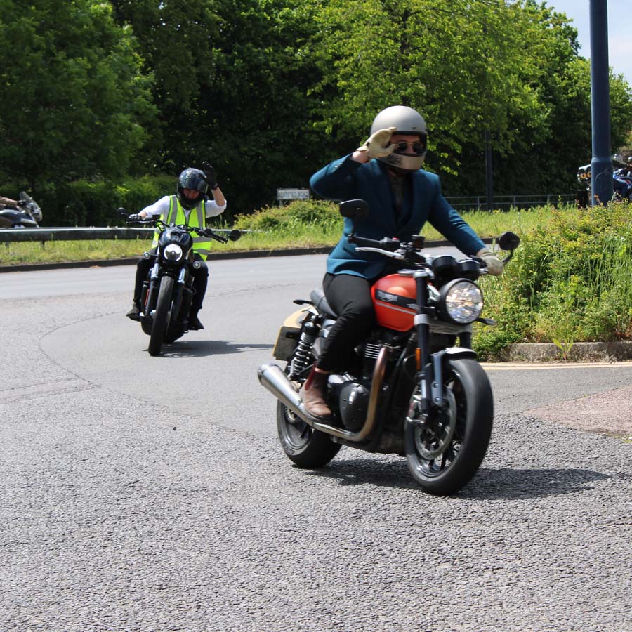 2023 DGR at Laguna Triumph in Maidstone