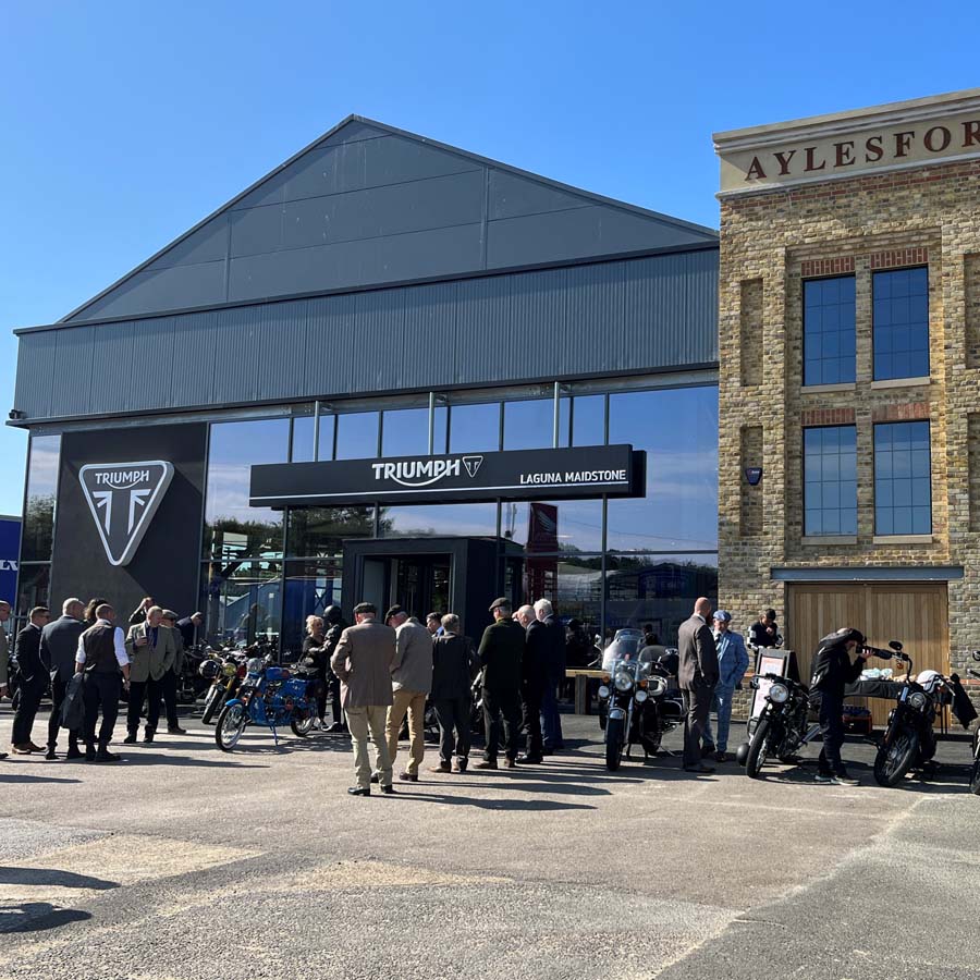 2023 DGR at Laguna Triumph in Maidstone