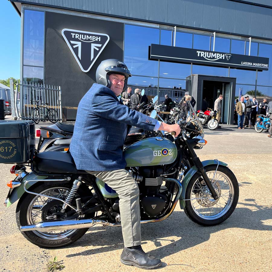 2023 DGR at Laguna Triumph in Maidstone