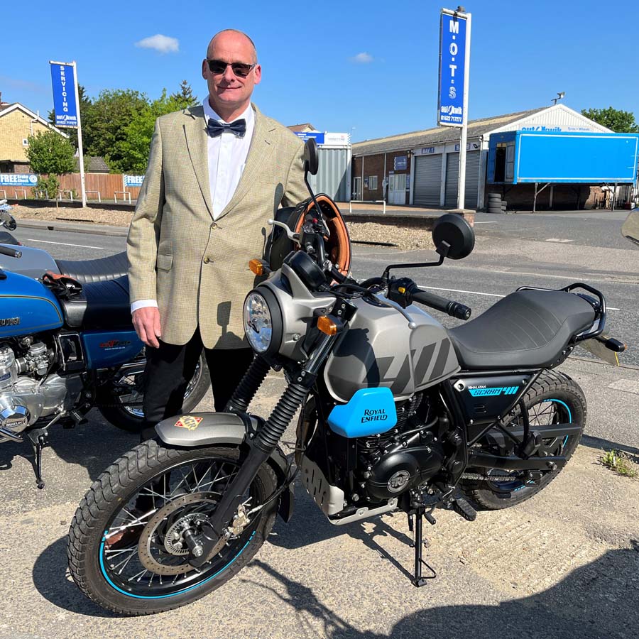 2023 DGR at Laguna Triumph in Maidstone