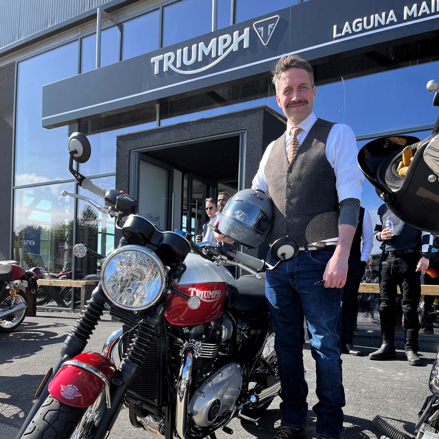 2023 DGR at Laguna Triumph in Maidstone