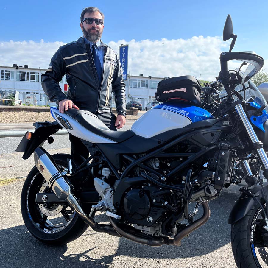 2023 DGR at Laguna Triumph in Maidstone