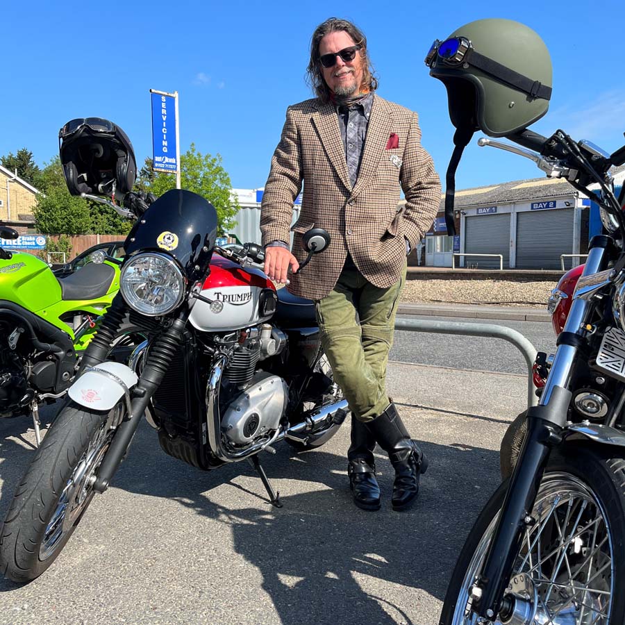 2023 DGR at Laguna Triumph in Maidstone