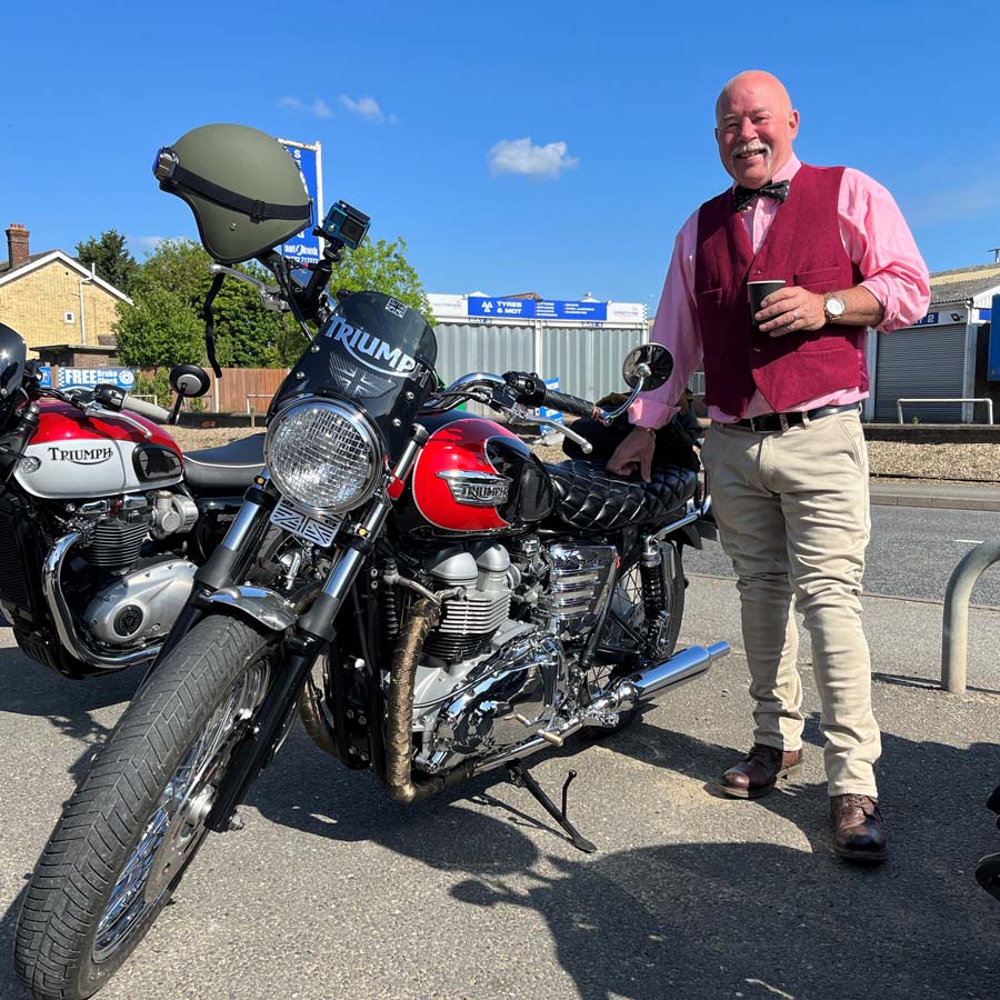 2023 DGR at Laguna Triumph in Maidstone